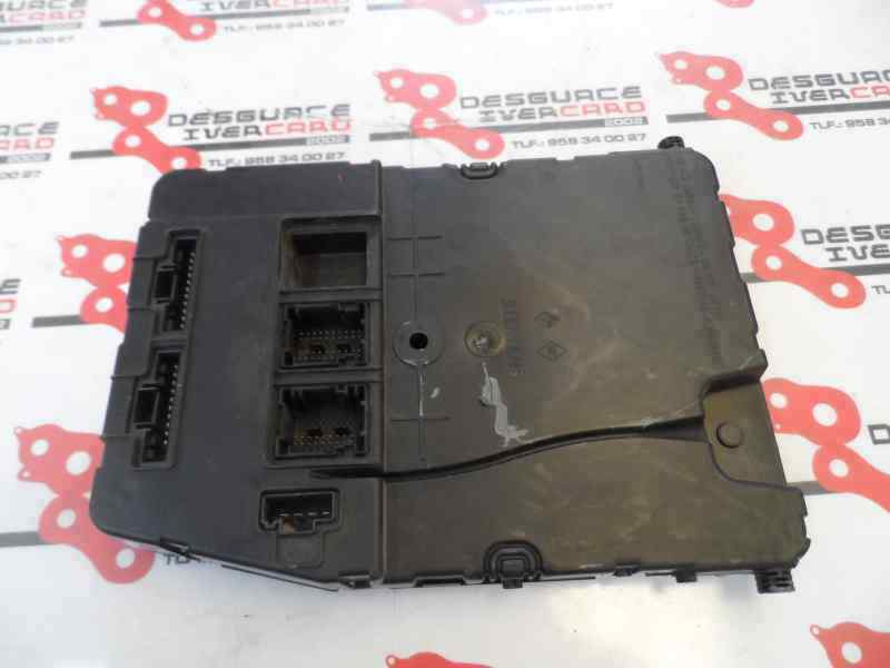 CAJA RELES FUSIBLES RENAULT SCENIC 1.5 DCI MT 100CV
