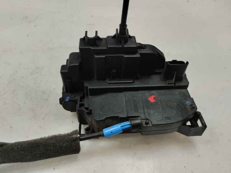 CERRADURA PUERTA DELANTERA DERECHA RENAULT MEGANE 1.2 TCE MT 115CV
