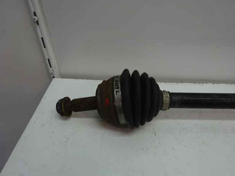 TRANSMISION DELANTERA IZQUIERDA SEAT IBIZA 1.4 MT 60CV | 44KW