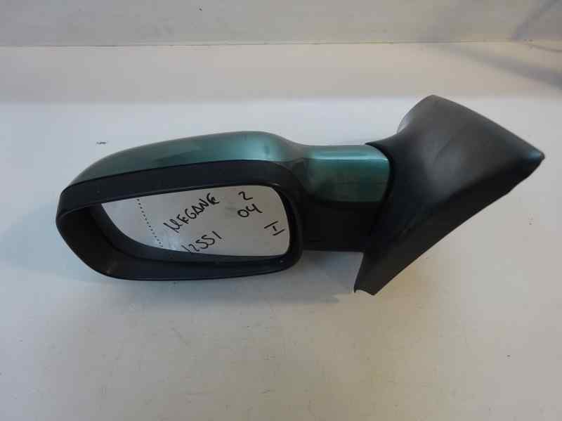 RETROVISOR IZQUIERDO RENAULT MEGANE 2004 1.9 DCI MT 120CV | 88KW
