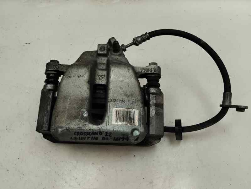 PINZA FRENO DELANTERA IZQUIERDA OPEL CROSSLAND X 1.2 ECOTEC MT 110CV | 81KW