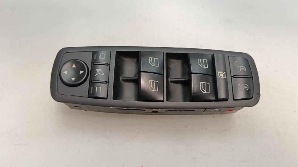 MANDO ELEVALUNAS DELANTERO IZQUIERDO MERCEDES BENZ CLASE A 2.0 A 180 CDI MT 109CV