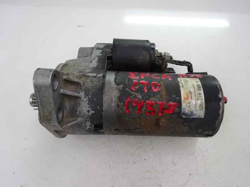 MOTOR ARRANQUE SEAT INCA 1.9 MT 64CV | 47KW