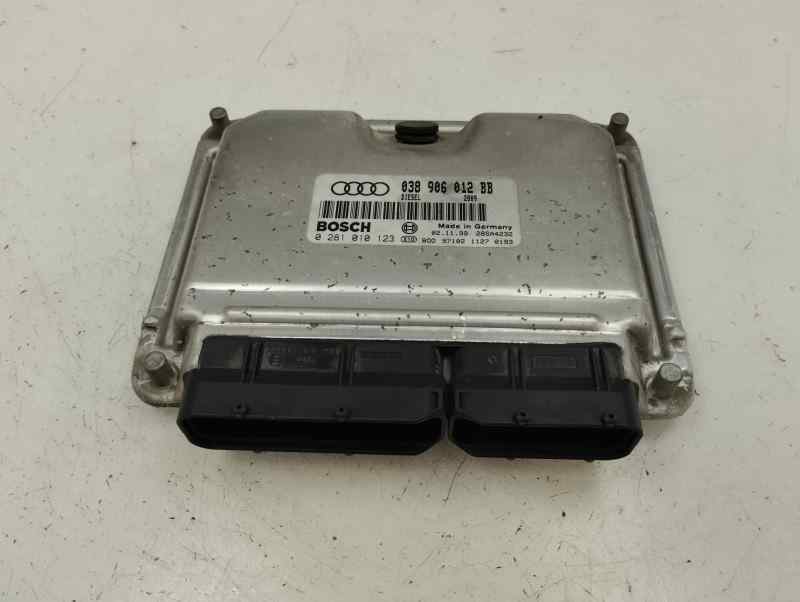 CENTRALITA MOTOR UCE AUDI A3 1.9 TDI MT 110CV