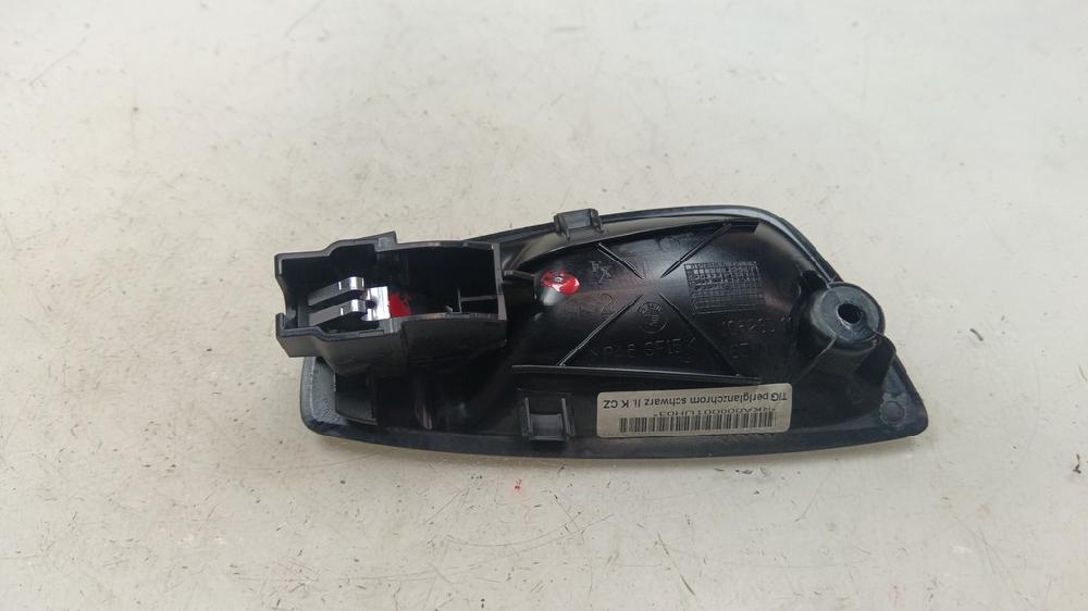 MANETA INTERIOR TRASERA IZQUIERDA BMW SERIE 1 2006 2.0 MT 122CV | 90KW