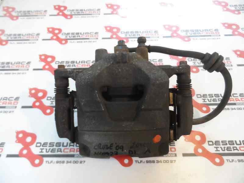 PINZA FRENO DELANTERA IZQUIERDA CHEVROLET CRUZE 2.0 TD MT 150CV