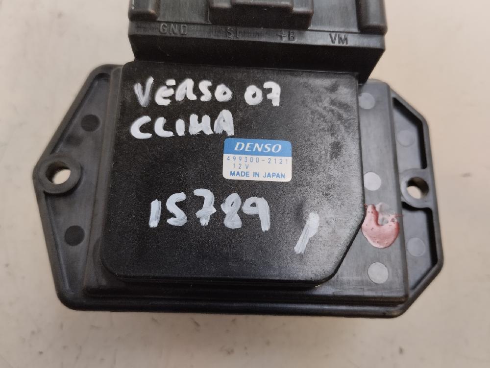 RESISTENCIA CALEFACCION TOYOTA COROLLA VERSO 2.2 TD MT 136CV