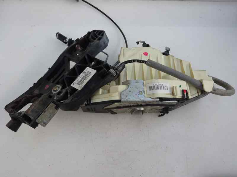 CERRADURA PUERTA TRASERA IZQUIERDA MERCEDES BENZ CLASE S 3.0 S 320 CDI 7G-TRONIC 4MATIC LWB 235CV