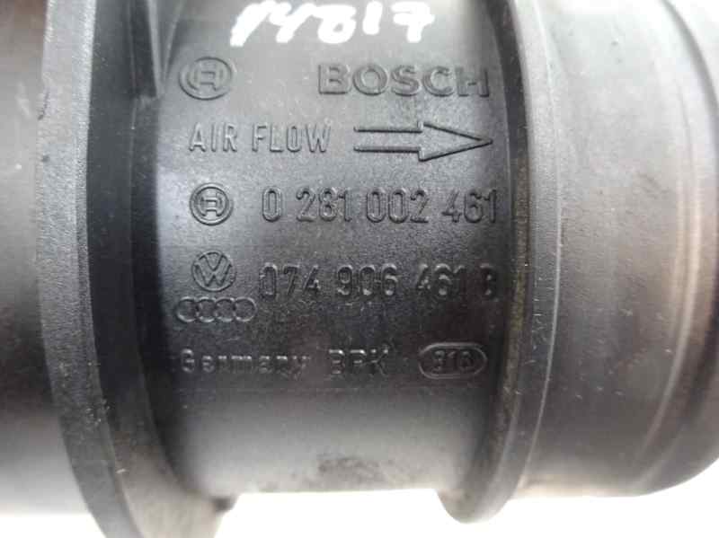 CAUDALIMETRO AUDI A4 1.9 TDI 5MT 130CV