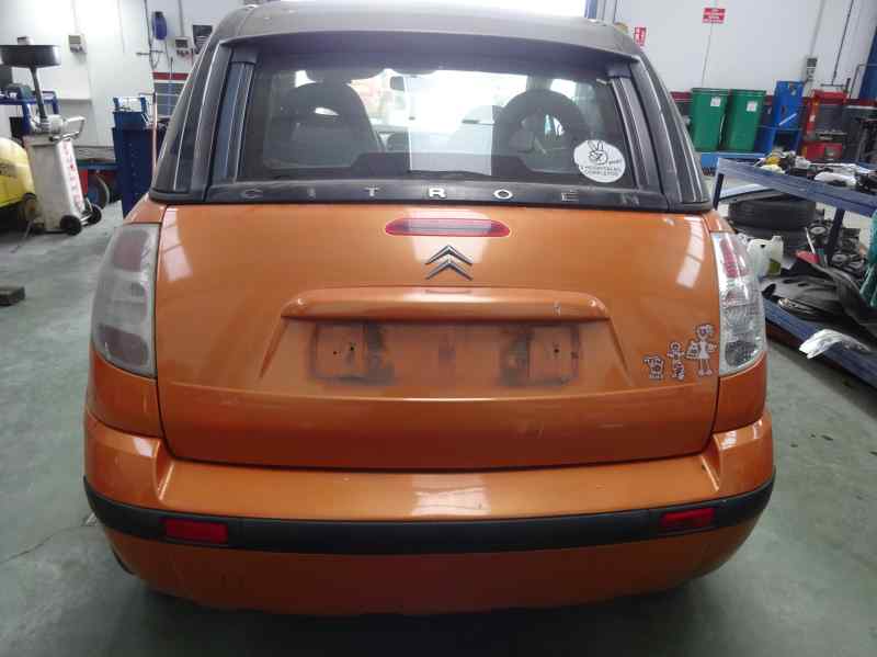 TRANSMISION DELANTERA DERECHA CITROEN C3 2004 1.4 HDI MT 70CV
