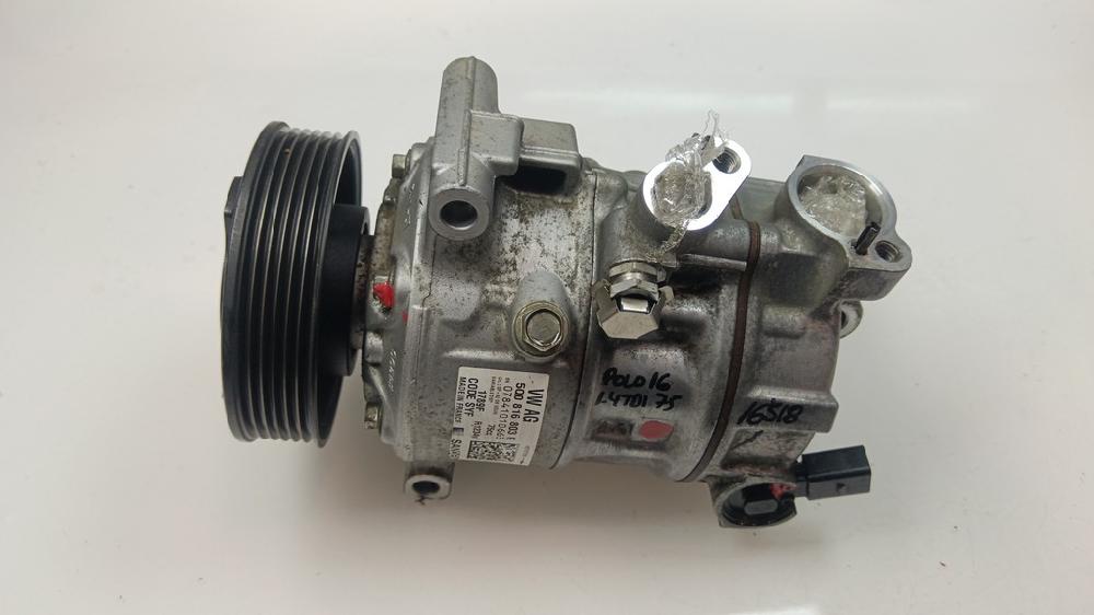 COMPRESOR AIRE ACONDICIONADO VOLKSWAGEN POLO 1.4 MT 75CV | 55KW