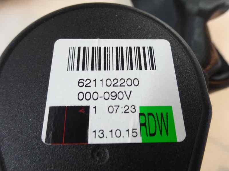 CINTURON SEGURIDAD TRASERO DERECHO VOLKSWAGEN GOLF 1.6 MT 110CV | 81KW
