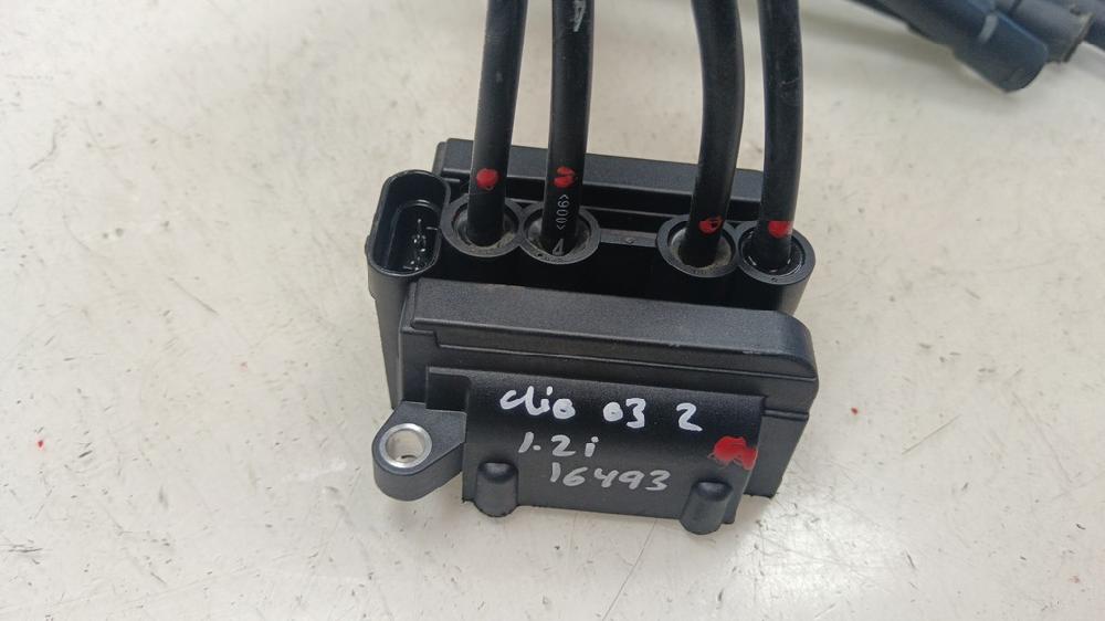BOBINA ENCENDIDO RENAULT CLIO 1.2 MT 75CV
