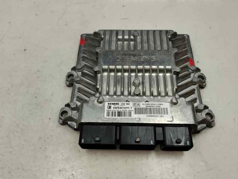 CENTRALITA MOTOR UCE PEUGEOT 407 2.0 HDI MT 136CV