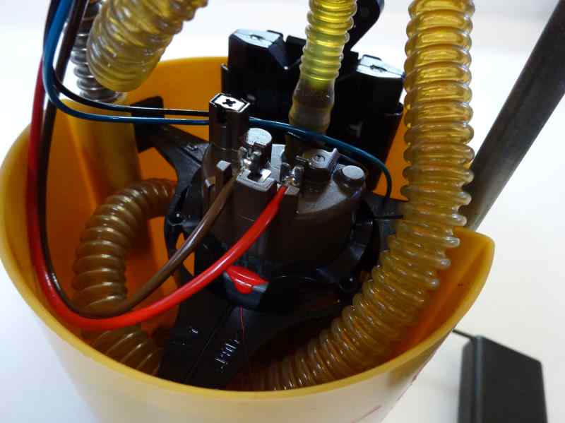 BOMBA COMBUSTIBLE FIAT GRANDE PUNTO 1.3 MULTIJET 16V 5 MT 75CV