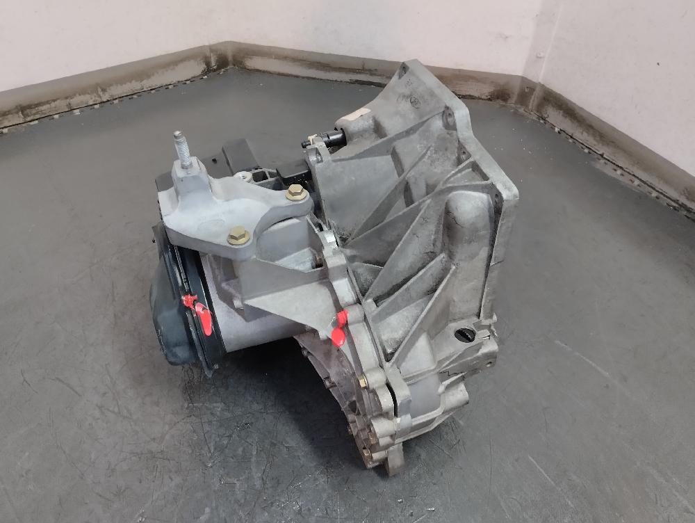 CAJA CAMBIOS FORD FIESTA 2006 1.4 TDCI MT 68CV