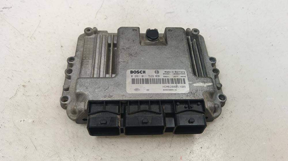 CENTRALITA MOTOR UCE RENAULT TRAFIC 1.9 DCI L2H1 MT 100CV | 74KW