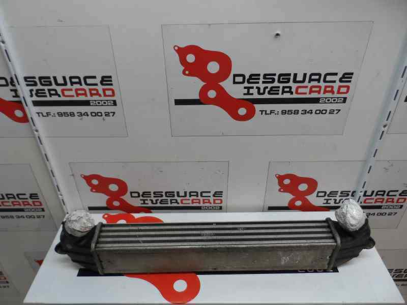 INTERCOOLER FIAT DOBLO 1.9 JTD MT 105CV