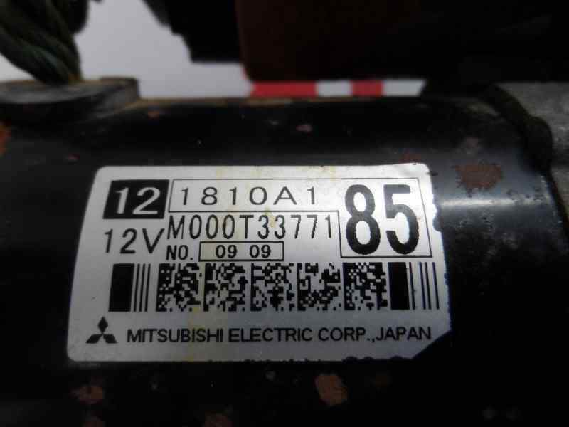 MOTOR ARRANQUE MITSUBISHI ASX 1.6 MT 2WD 117CV