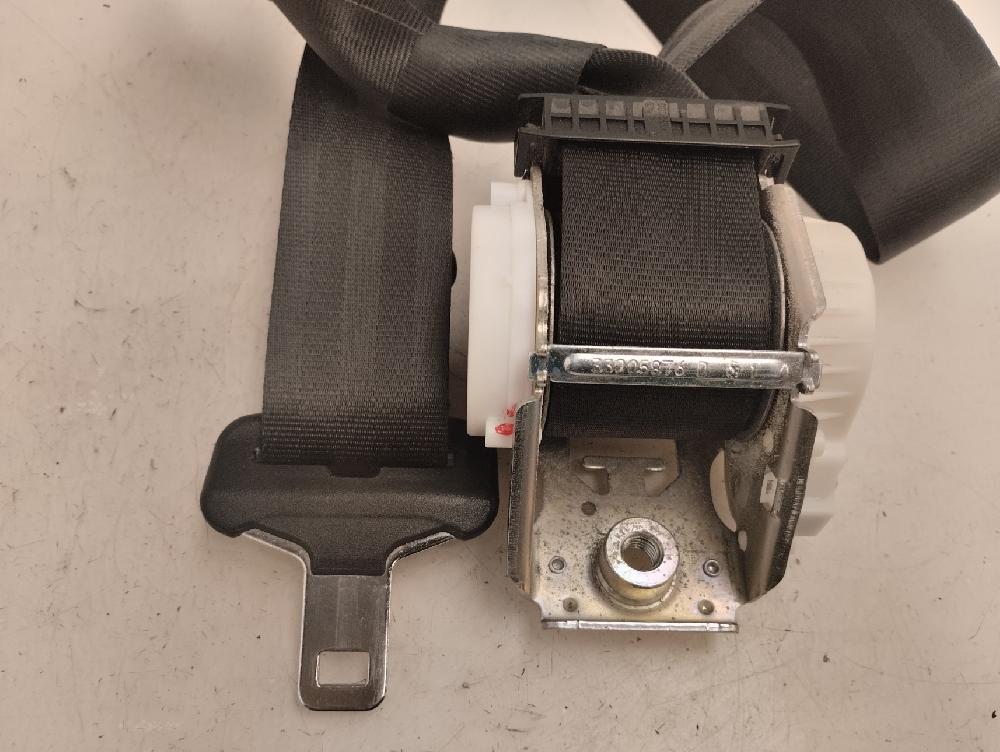 CINTURON SEGURIDAD TRASERO IZQUIERDO CITROEN C3 1.4 HDI AMT 68CV