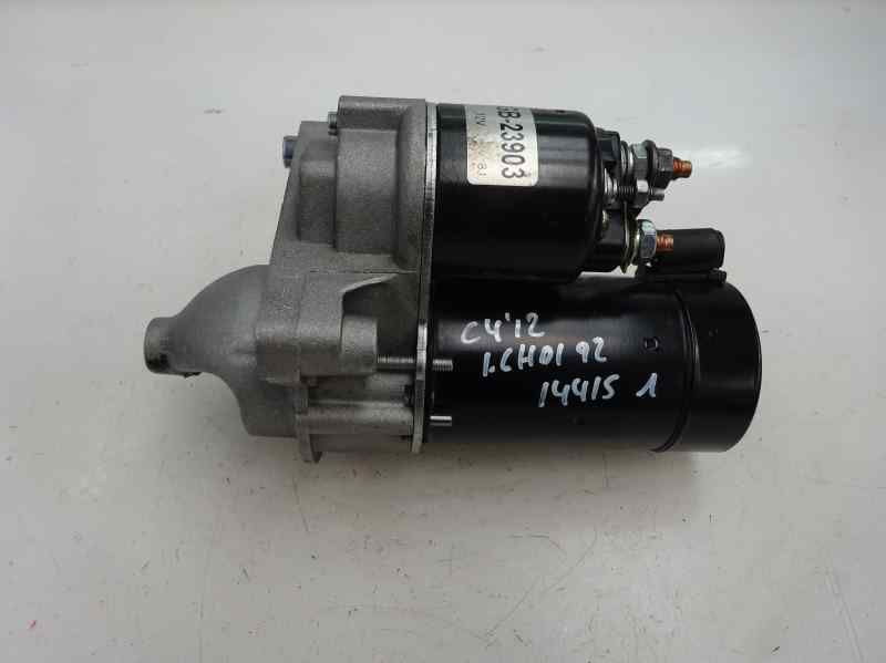 MOTOR ARRANQUE CITROEN C4 2012 1.6 90CV HDI FAP