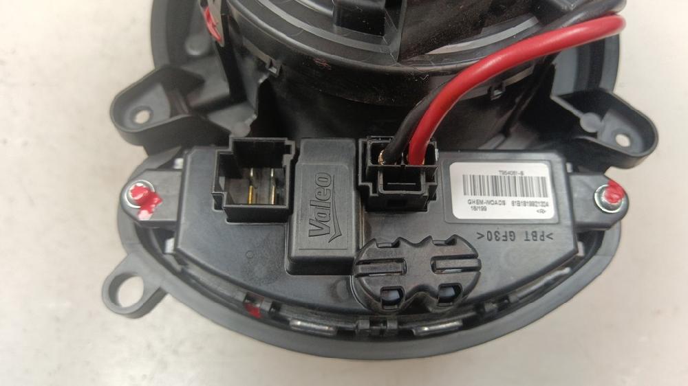 MOTOR CALEFACCION RENAULT SCENIC 1.3 MT 140CV | 103KW