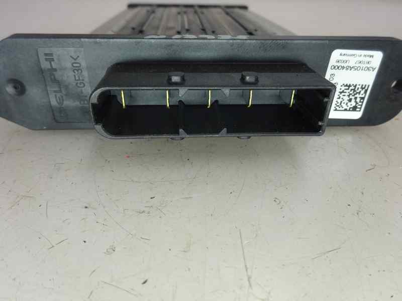 RESISTENCIA CALEFACCION RENAULT LAGUNA 2.0 DCI MT 150CV