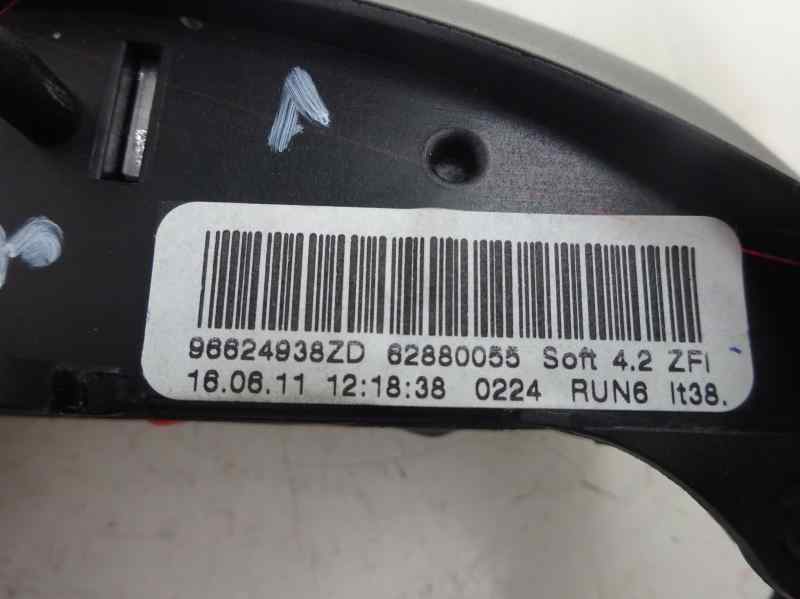 MANDO MULTIFUNCION CITROEN C4 PICASSO 1.6 HDI AMT 109CV