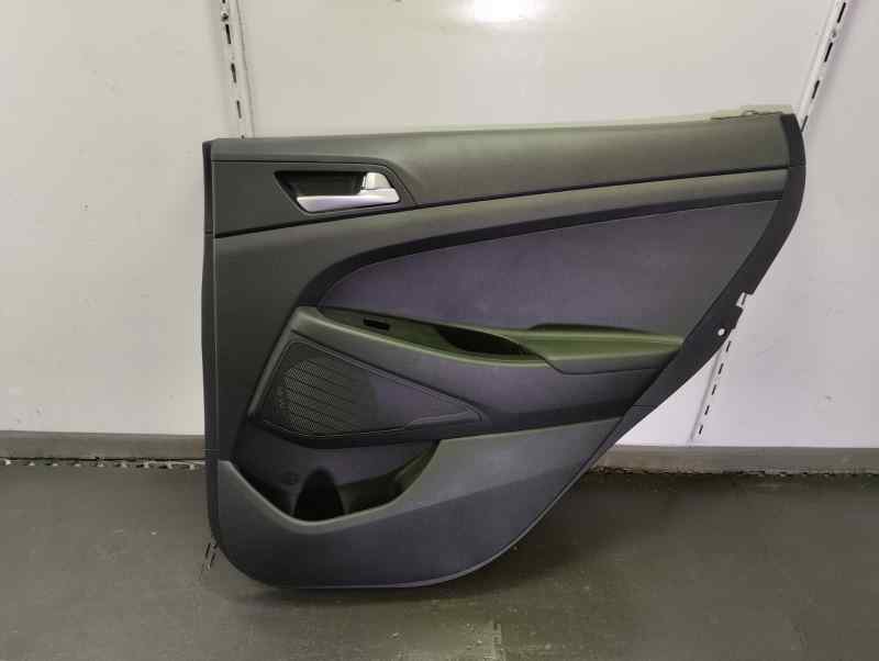 JUEGO ASIENTOS COMPLETO HYUNDAI TUCSON 1.6 MT 132CV
