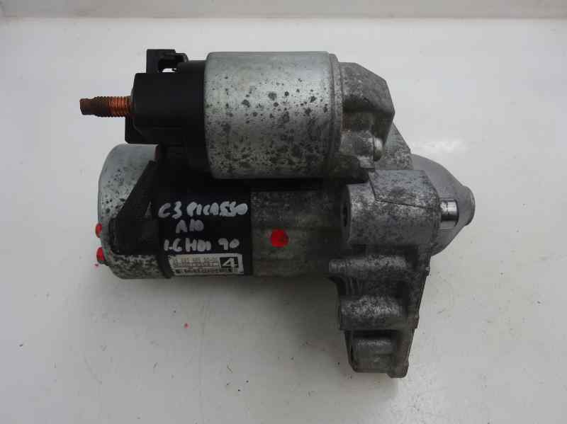 MOTOR ARRANQUE CITROEN C3 PICASSO 1.6 MT 110CV