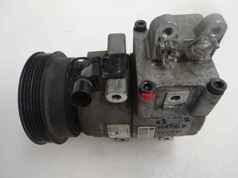 COMPRESOR AIRE ACONDICIONADO HYUNDAI MATRIX 1.5 CRDI MT 82CV | 60KW