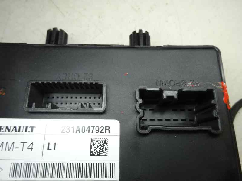 CENTRALITA CHECK CONTROL RENAULT CAPTUR 2014 1.5 DCI MT 90CV | 66KW