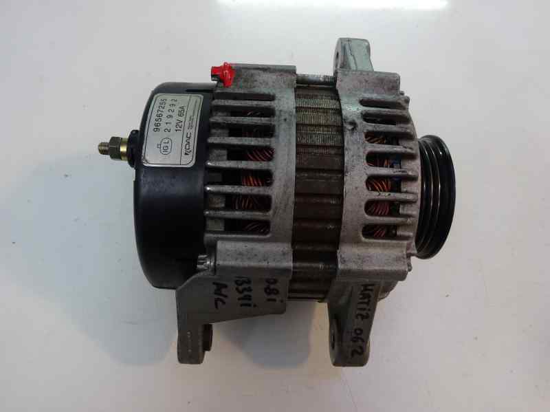 Alternador A08S3 96567255 de Chevrolet Matiz (m200, m250) 2005-2011 51 CV