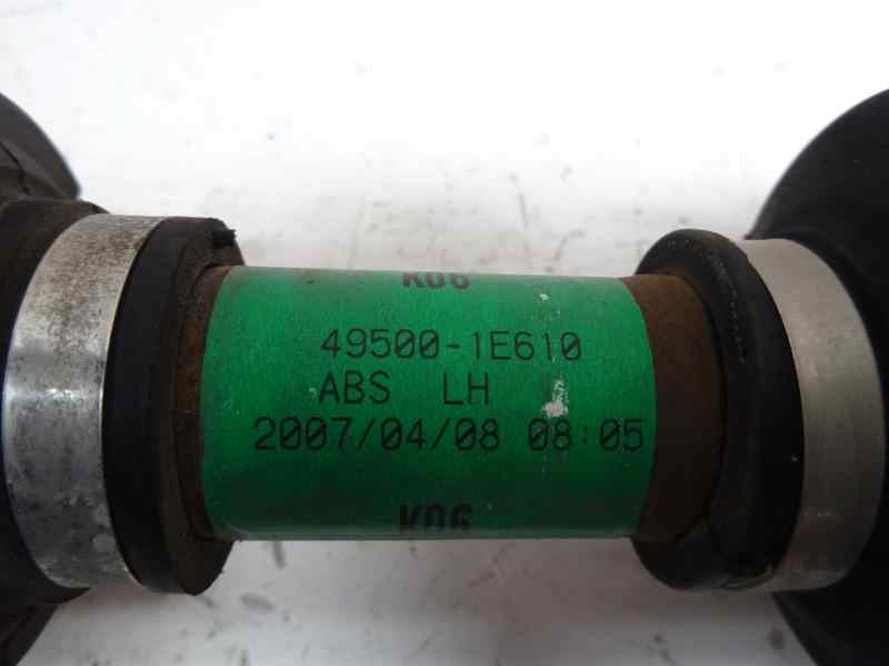 TRANSMISION DELANTERA IZQUIERDA HYUNDAI ACCENT 2008 1.5 CRDI MT 110CV | 81KW