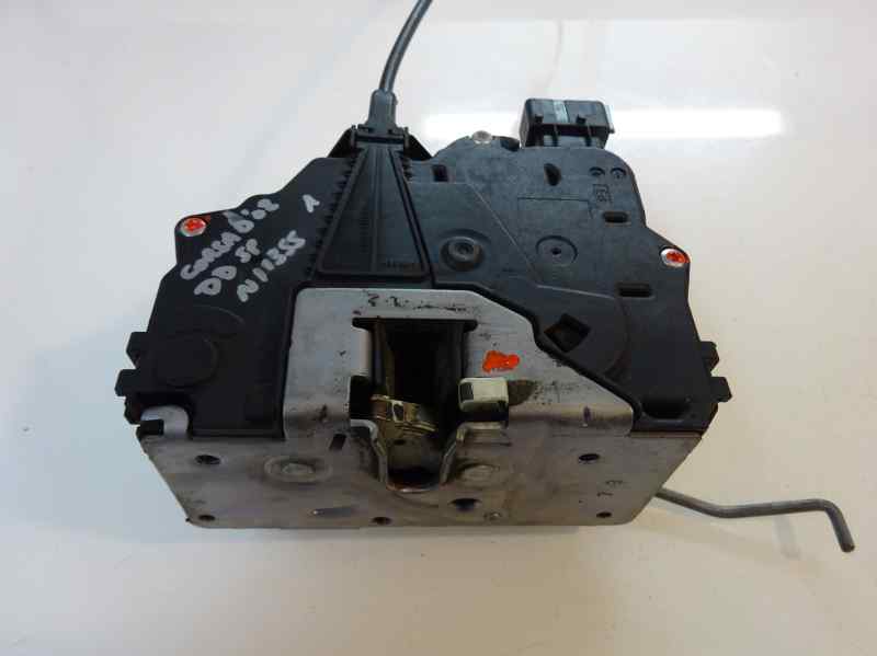 CERRADURA PUERTA DELANTERA DERECHA OPEL CORSA 1.3 CDTI MT 75CV