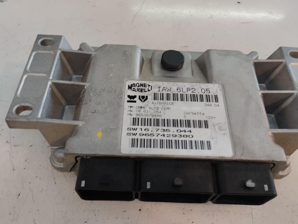 CENTRALITA MOTOR UCE CITROEN C4 2005 1.4 MT 88CV | 65KW