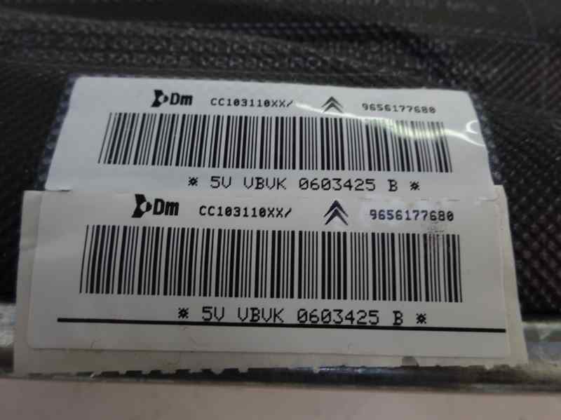 AIRBAG DELANTERO IZQUIERDO CITROEN C5 2009 2.0 HDI MT 140CV