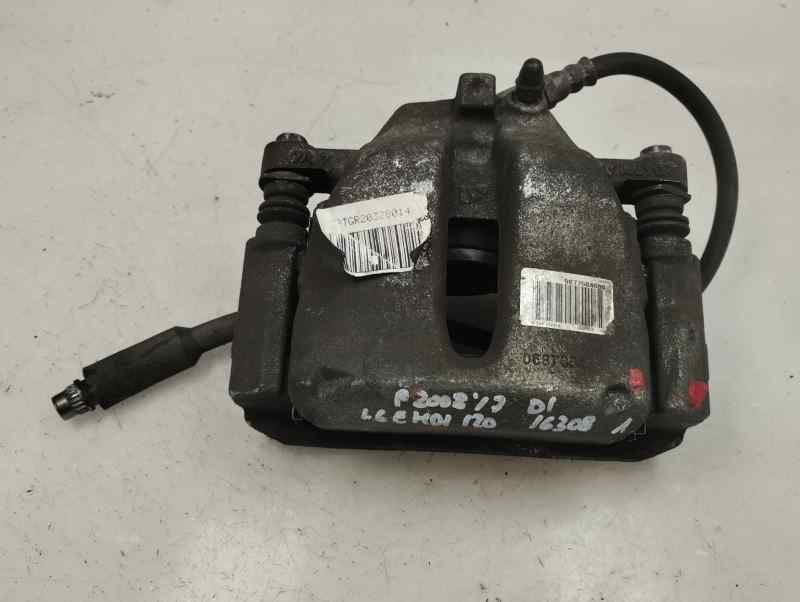 PINZA FRENO DELANTERA IZQUIERDA PEUGEOT 2008 1.6 MT 120CV | 88KW