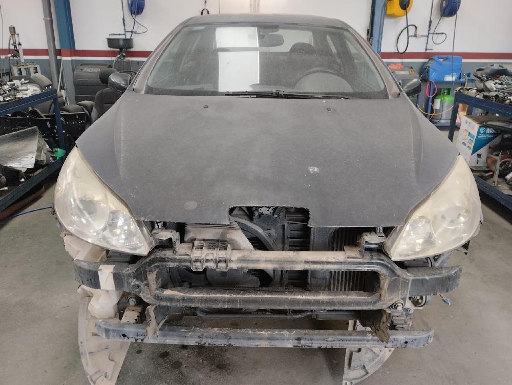 CAJA CAMBIOS PEUGEOT 407 2.0 HDI MT 136CV