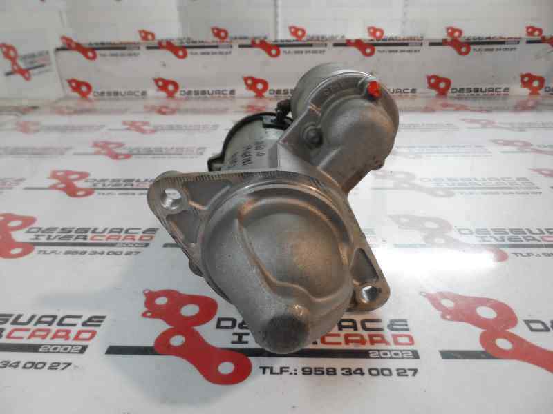 MOTOR ARRANQUE CHEVROLET AVEO 1.4 MT 101CV | 74KW