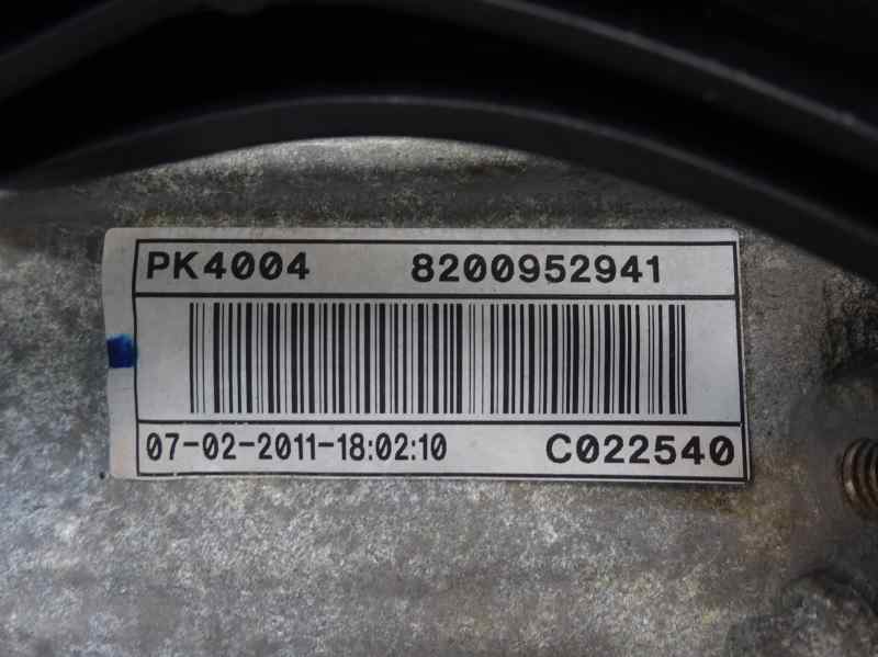 CAJA CAMBIOS RENAULT LAGUNA 2.0 DCI FAP MT 150CV