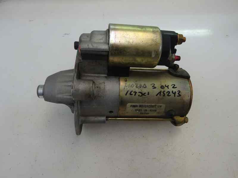 MOTOR ARRANQUE MAZDA 3 1.6 CITD MT 109CV