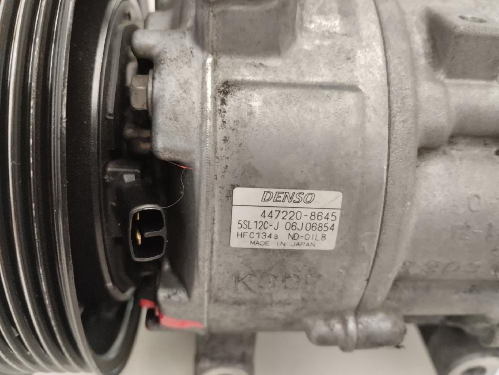 COMPRESOR AIRE ACONDICIONADO FIAT BRAVO 1.9 16V MULTIJET 115 120CV 5MT