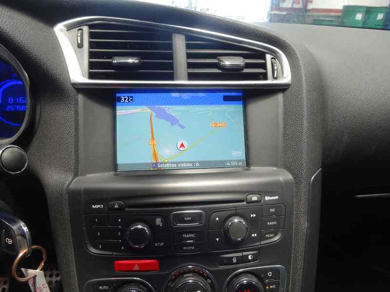 CITROEN DS4 2010 1.6 VTI MT 120CV