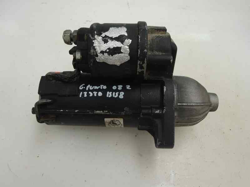 MOTOR ARRANQUE FIAT GRANDE PUNTO 1.3 5 MT 75CV