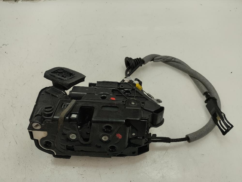 CERRADURA PUERTA TRASERA IZQUIERDA VOLKSWAGEN POLO 2014 1.2 TDI MT 75CV