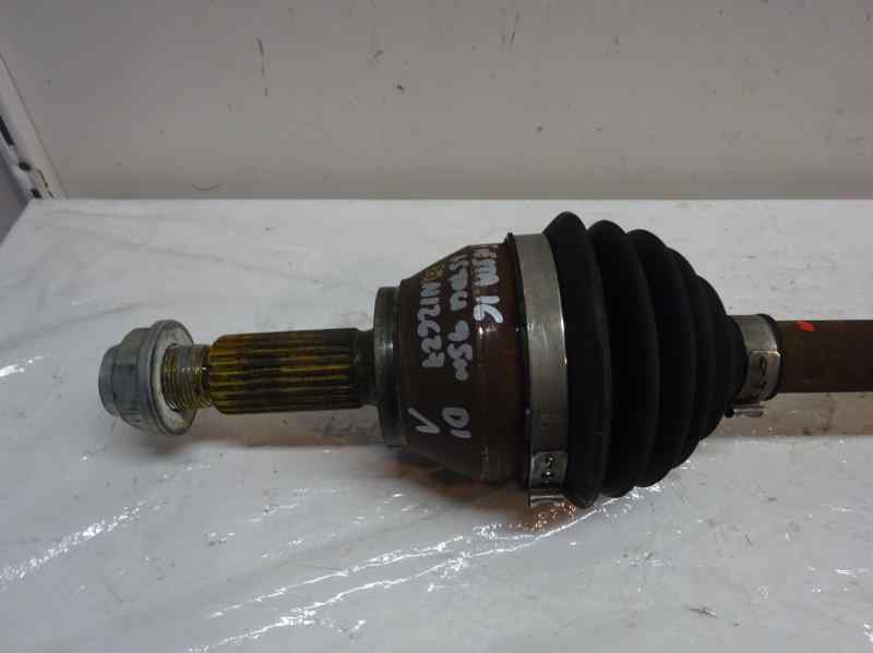 TRANSMISION DELANTERA IZQUIERDA FORD FIESTA 1.5 TDCI MT 75CV