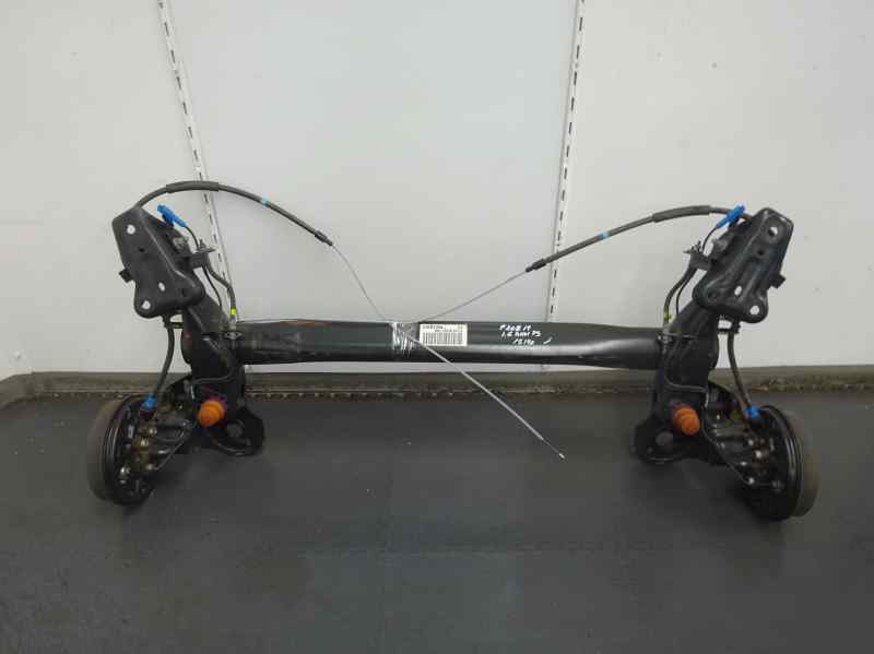 PUENTE TRASERO PEUGEOT 208 1.6 MT 75CV | 55KW