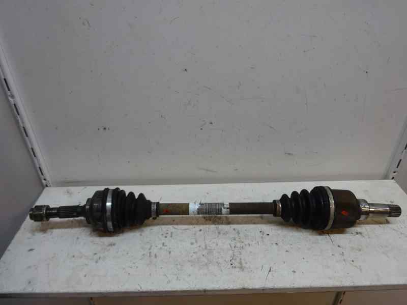 TRANSMISION DELANTERA IZQUIERDA CITROEN C3 1.4 HDI MT 70CV