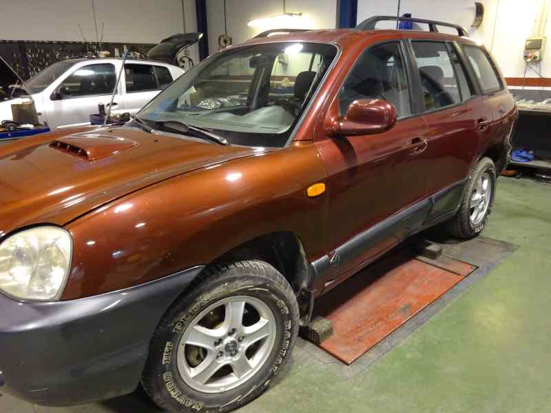 CAUDALIMETRO HYUNDAI SANTA FE 2001 2.0 CRDI MT 112CV | 82KW